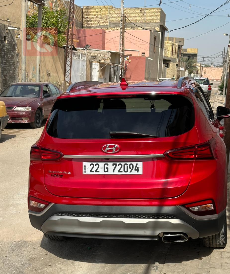 هيونداي سانتافي